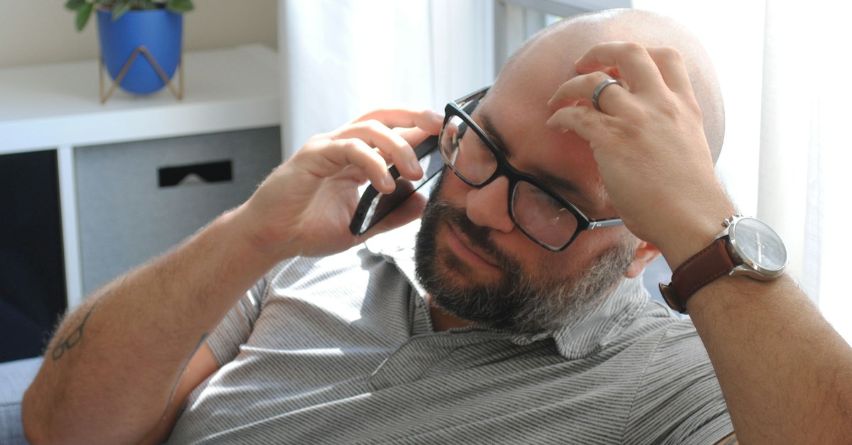 Why Am I Getting So Many Spam Calls?